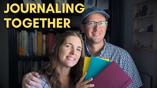 I Journal with My Wife Every Day, and It's Amazing!