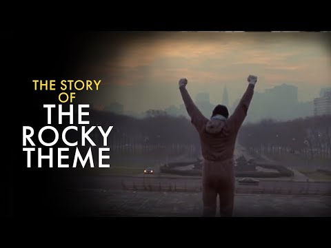 The Story Of The "Rocky" Theme