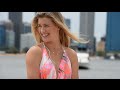 Genie Bouchard Fired Up For The 2015 Hopman Cup