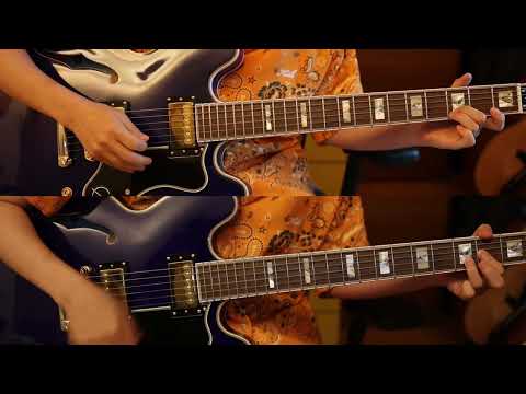 Oasis - Digsy’s Dinner | Guitar Cover