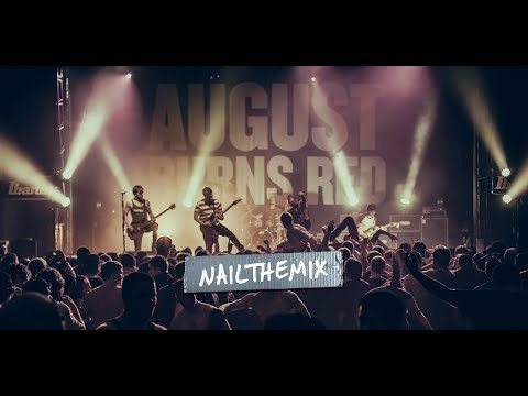 August Burns Red w/ Carson Slovak & Grant McFarland on Nail The Mix!