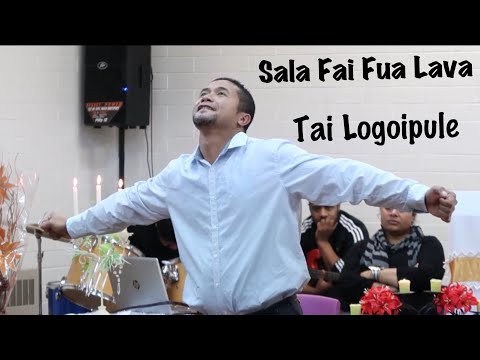 Sala fai fua lava x Family Night Alofaaga Sao| Ta'i Logoipule