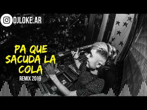 PA QUE SACUDA LA COLA (REMIX 2019) | DJ LOKE ✘ SEBA TC ✘ EL BANDIDO