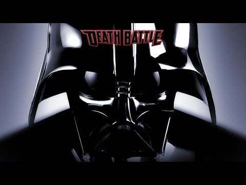 Darth Vader storms into DEATH BATTLE!