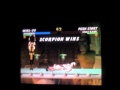 MORTAL KOMBAT Scorpion Vs Shao Kahn