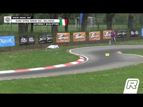 2015 Euro Nitro Series Rd1 - 1/8th Qualifying Rd3