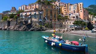 ANDREA BOCELLI       SANTA LUCIA