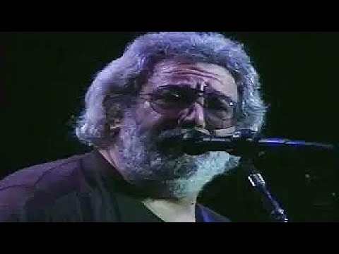 Jerry Garcia Band - Tangled Up In Blue 9/1/1990 #gratefuldead #jerrygarciaband #jamband #concert
