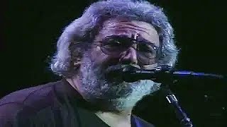 Jerry Garcia Band - Tangled Up In Blue 9/1/1990 #gratefuldead #jerrygarciaband #jamband #concert