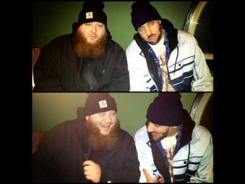 Action Bronson ft  R.A The Rugged Man - Get Off MY PP Remix