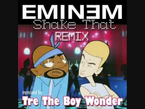 NEW SONG 2011 SHAKE THAT (REMIX) ARARAT 94 FEAT. KROMIKAZ