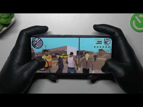 Vivo Y22s - GTA San Andreas | Game TEST Presentation | Gaming Efficient & Smooth Checkup