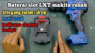 How to repair a cordless drill battery