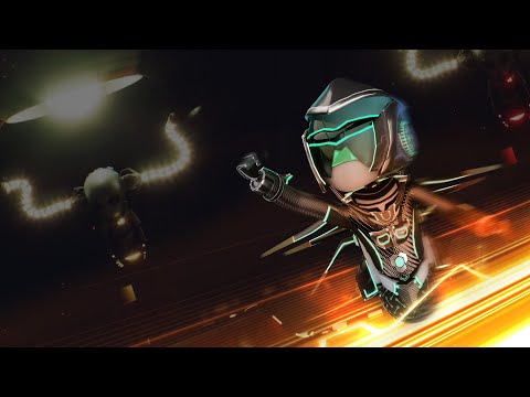 Jetpack Hyperleague Video