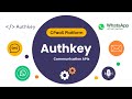 Authkey Description