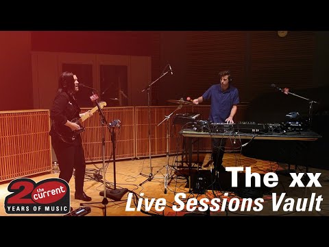 The xx - Full live session at The Current (2017)