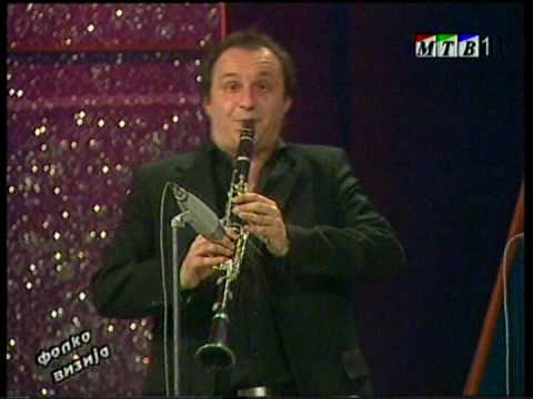 Grupa Fontana - Ne si go prodavaj Koljo (instrumental)