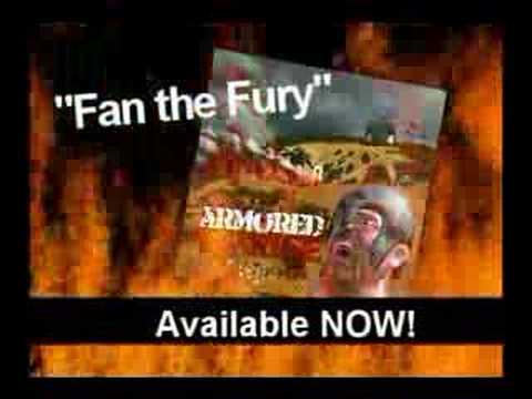 Armored Uprise: Fan the Fury NOW AVAILABLE