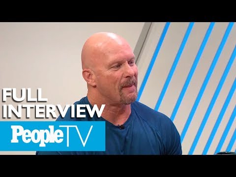 ‘Stone Cold’ Steve Austin Opens Up About His New Show & Looks Back At His WWE Career | PeopleTV