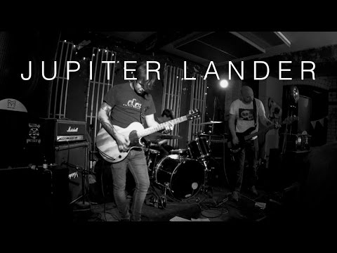 Jupiter Lander - Leeds Reunion Show - Wharf Chambers 20/08/16