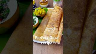 Download lagu Instant Dosa Recipe | Crispy Dosa in Minutes | How to Make Perfect Dosa | Restaurant Style Dosa mp3