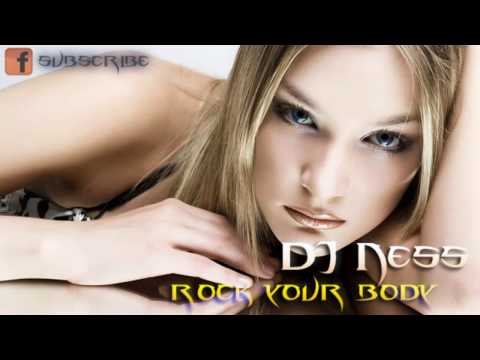 DJ Ness - Rock Your Body