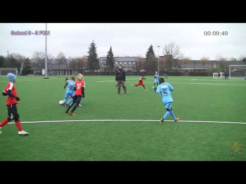 Farum Boldklub/FCN Talent U12(05) . Solrød FC - FC Nordsjælland. Resultat 3-13