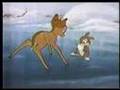 A DISNEY CHRISTMAS GIFT SPECIAL 3 Bambi Peter Pan Donald