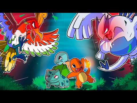 How Gold & Silver Nearly DESTROYED Pokémon | Play By Play