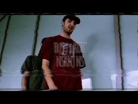 HuSy x KOZY - NSRNJ NS (Official Loop Video)