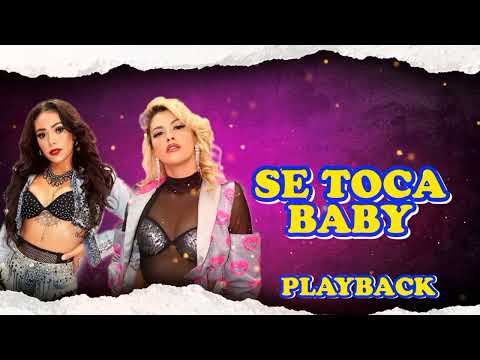 Se toca baby ( Playback ) Companhia do Calypso #companhiadoplayback