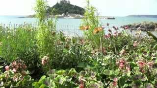 preview picture of video 'A guide to Marazion, near Penzance in west Cornwall'
