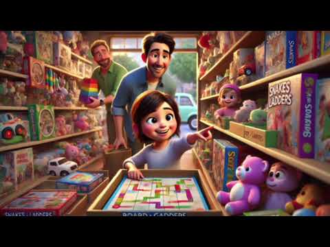 Talking Toys – Class 3 English video