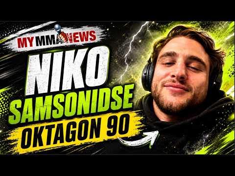 Niko Samsonidse vs Denis Frimpong full fight