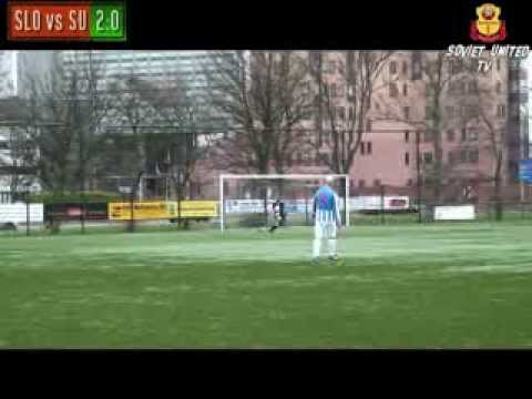 26 01 2014  Sloterdijk vs Soviet United 1 half