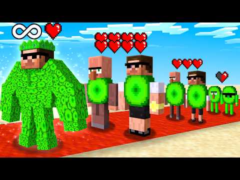 From Noob to Pro in XP Civilization in Minecraft..