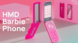 HMD Time to start living your dream life with HMD Barbie!