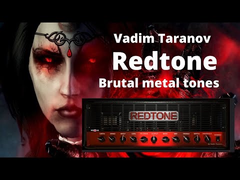Vadim Taranov Redtone Demo & Review