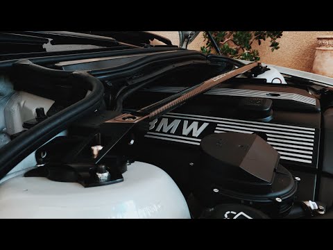 More Carbon Fiber For the E46!
