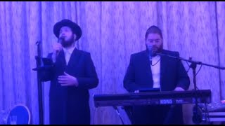 Channukah Medley with Motty Ilowitz & Dovid Bernath - מאטי איליאוויטש, דוד ברנט