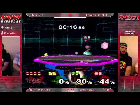 [Rubicon 1] ORLY + BERT | Mr.F vs Scythe + Sago