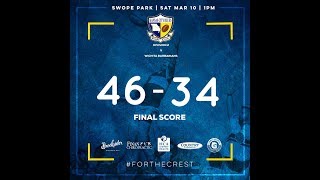 Kansas City Blues vs Wichita Barbarians Highlights Spring 18