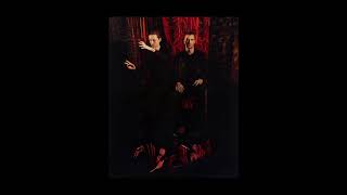 Music video thumbnail preview for These New Puritans - Infinity Vibraphones (Official Audio) by These New Puritans
