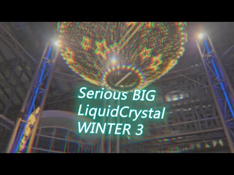 Serious B.I.G & LiquidCrystal - WINTER 3 (Official Video)