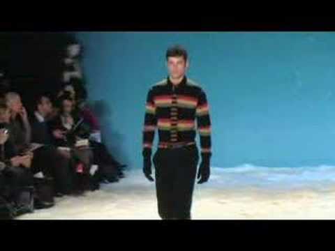 Lacoste Fall/Winter 2008 Collection-Fashion Wire Press