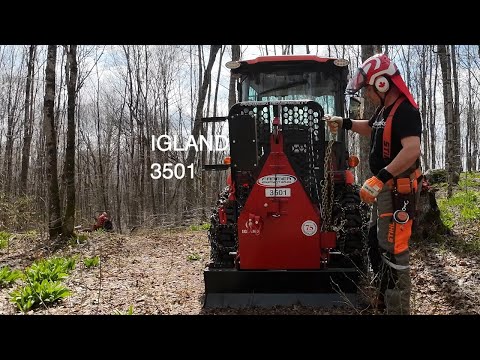 674 IGLAND 3501 Forestry Skidding Winch. Kubota LX2610 Tractor. Target Range Build Part 3.   4K