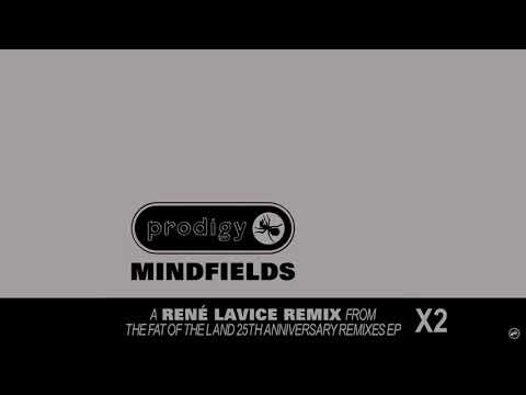 The Prodigy – Mindfields (René LaVice Remix) [X2 by cowb_oy]