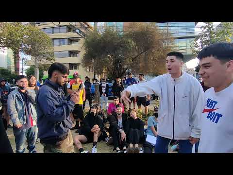 JAREX/SOU vs FH/SKELTAH: 4tos - DRC Battles Multiverse Al Azar