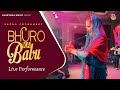 Bhuro Ka Babu Sapna Choudhary Dance Performance New Haryanvi Song 2023