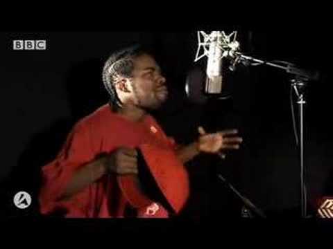 Digga Live In Session for Mic Check with Broken!!